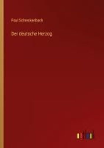 Der Deutsche Herzog