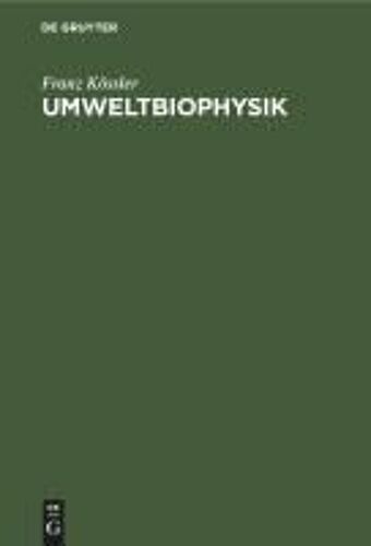 Umweltbiophysik