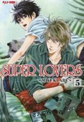 Abe, M: Super Lovers