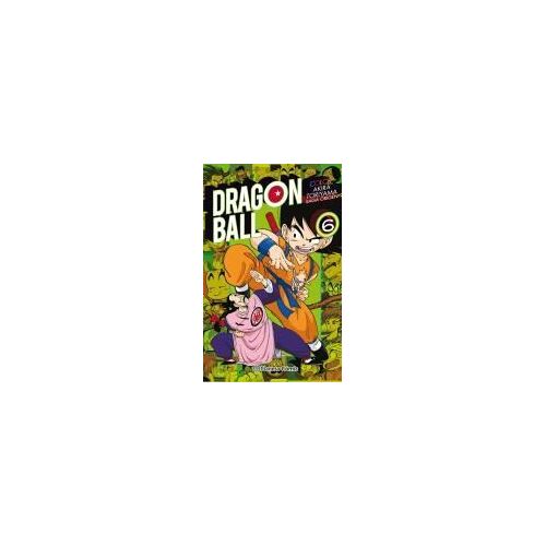 Toriyama, A: Dragon Ball, Origen Y Red Ribbon 6