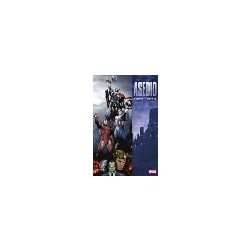 Marvel Essentials. Asedio