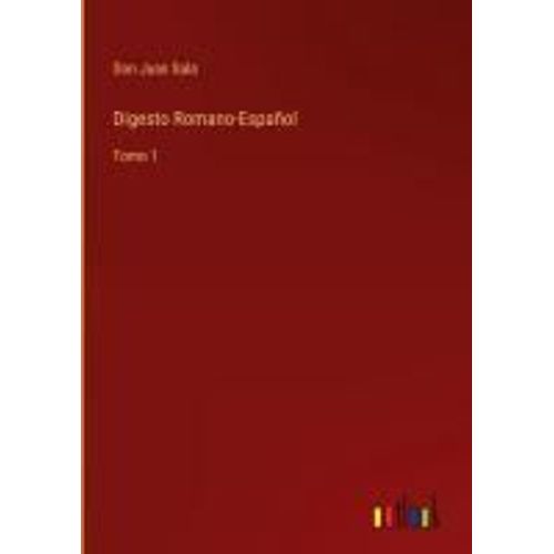 Digesto Romano-Español
