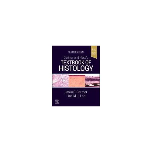 Gartner And Hiatt's Textbook Of Histology