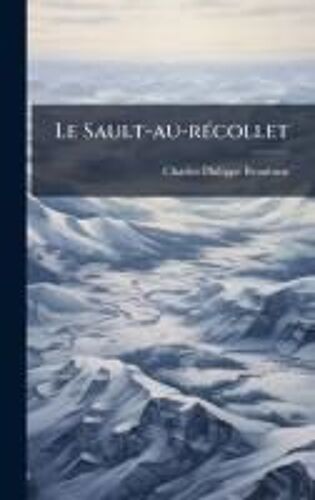 Le Sault-Au-Rã(C)Collet