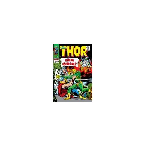 Biblioteca Marvel 75. El Poderoso Thor 10