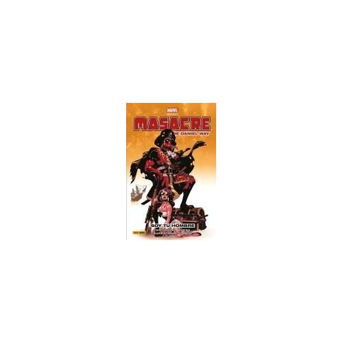 Marvel Héroes. Masacre De Daniel Way 2