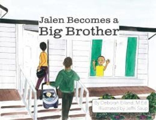 Jalen Becomes A Big Brother