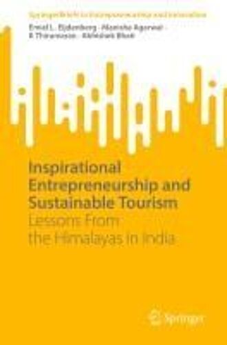 Inspirational Entrepreneurship And Stimulating Tourism