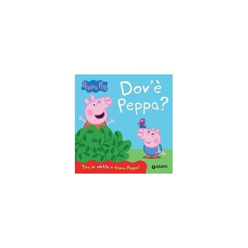 Dov'è Peppa? Peppa Pig