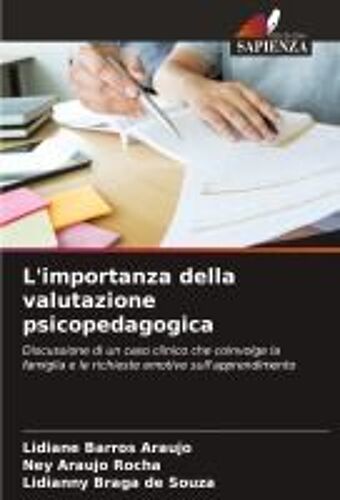L'importanza Della Valutazione Psicopedagogica