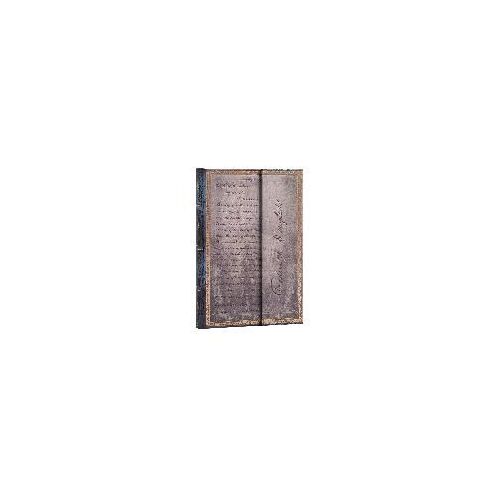 Hardcover Notizbuch Frederick Douglass, Brief Für Bürgerrechte Midi Liniert