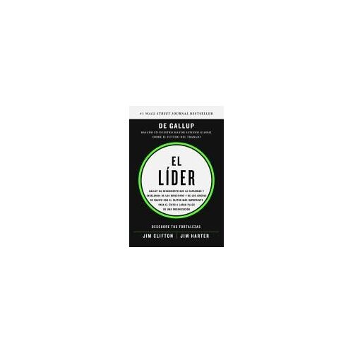 El Líder (It's The Manager Spanish Edition)