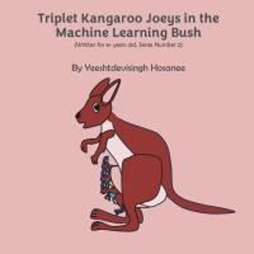 Triplet Kangaroo Joeys In The Machine Learning Bush