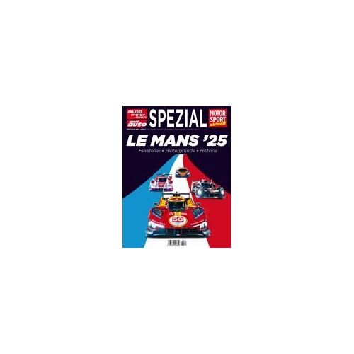 Auto Motor Sport Edition - Le Mans