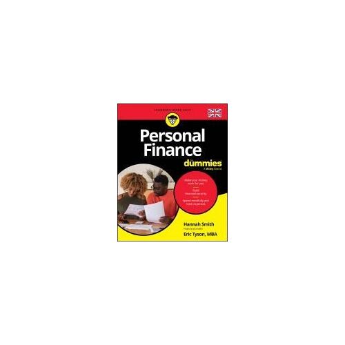 Personal Finance For Dummies, Uk Edition