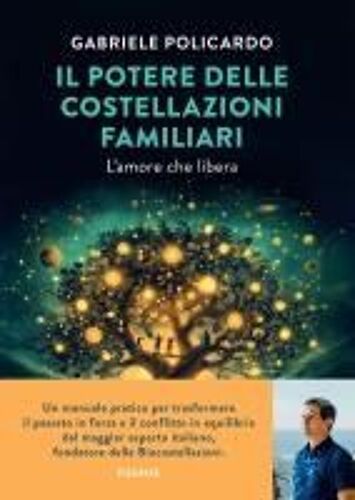 Il Potere Delle Costellazioni Familiari. L'amore Che Libera