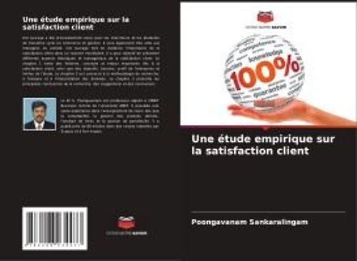 Une Étude Empirique Sur La Satisfaction Client