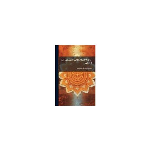 Dharmopanyasamulu-Part 4