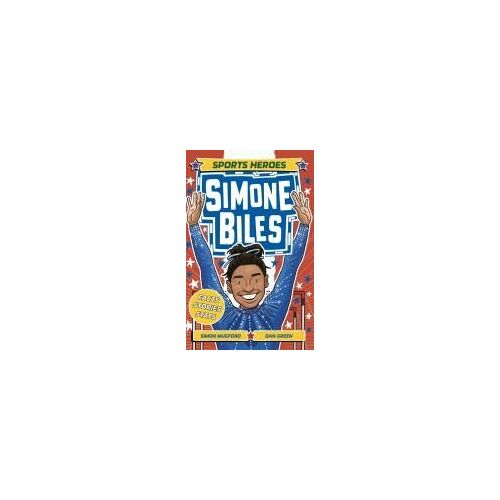 Simone Biles Rules