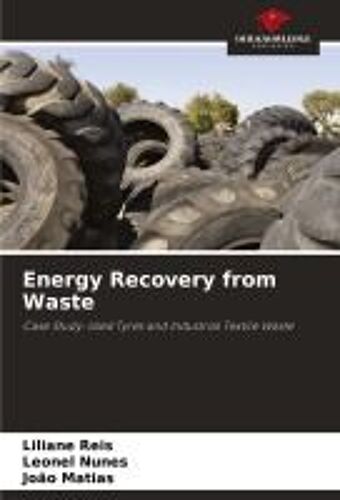 Energy Recovery From Waste