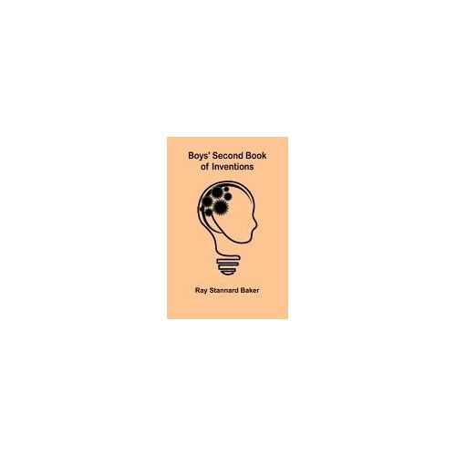 Boys' Second Book Of Inventions