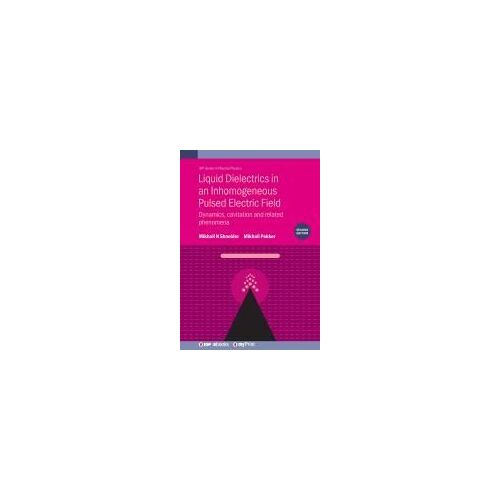 Liquid Dielectrics In An Inhomogeneous Pulsed Electric Field (Second Edition)