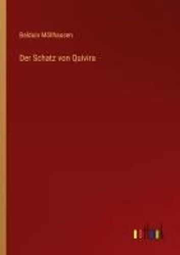 Der Schatz Von Quivira