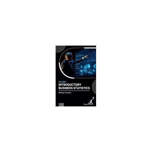 Introductory Business Statistics Vol 1