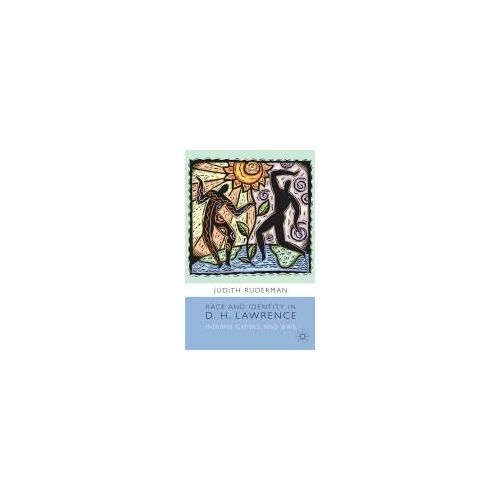 Race And Identity In D. H. Lawrence