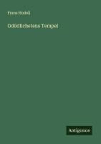 Odödlichetens Tempel