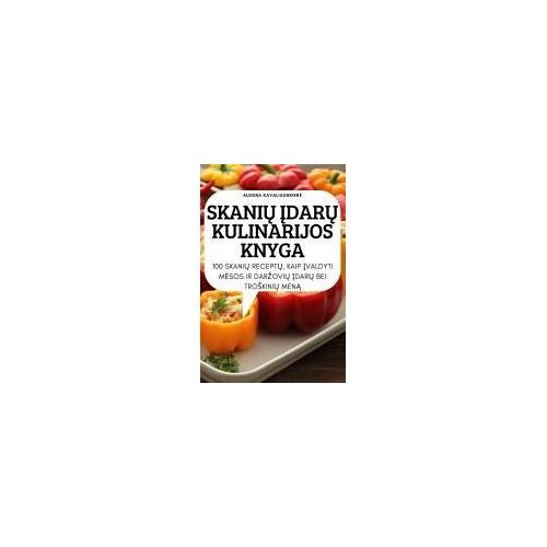 Skani¿ ¿Dar¿ Kulinarijos Knyga