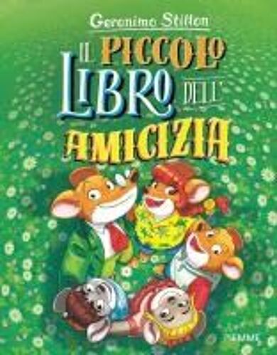 Il Piccolo Libro Dell'amicizia