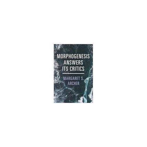Morphogenesis Answers Its Critics