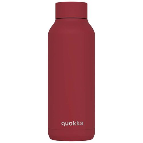 Bouteille Isotherme 510 Ml Inox À Double Paroi Étanche Quokka Rouge