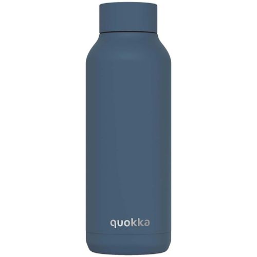 Bouteille Isotherme 510 Ml Inox À Double Paroi Étanche Quokka Bleu