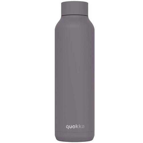 Bouteille Isotherme 630 Ml Avec Design Moderne Étanche Quokka Gris