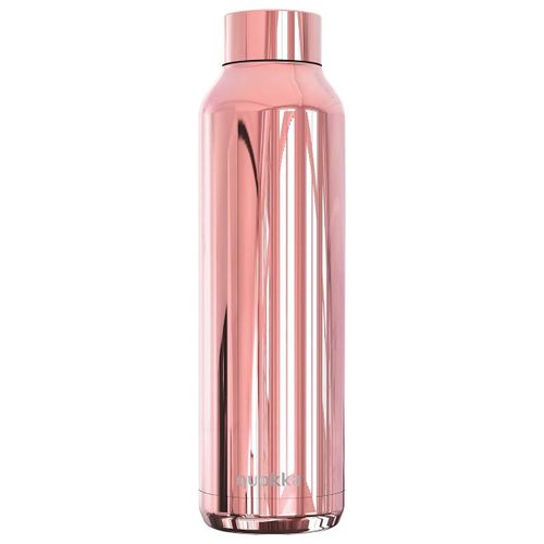Bouteille Isotherme En Acier Inoxydable 630ml Double Paroi Solide Quokka Rose