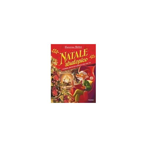 Natale Stratopico. Storie, Ricette E Regali Fai-Da-Te