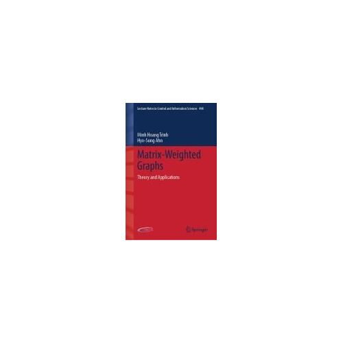 Matrix-Weighted Graphs