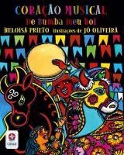 Coração Musical Do Bumba Meu Boi