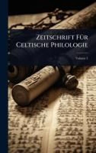 Zeitschrift Fã1/4r Celtische Philologie