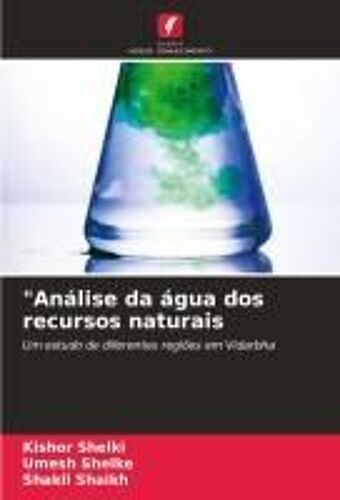 Análise Da Água Dos Recursos Naturais