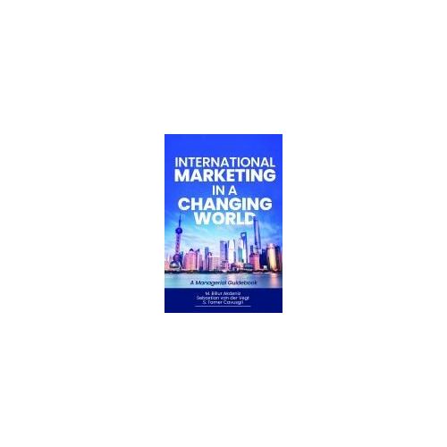 International Marketing In A Changing World