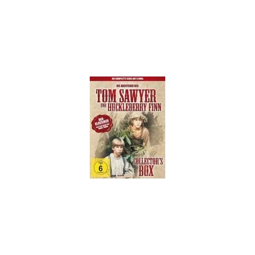 Tom Sawyer Collector S Box Import