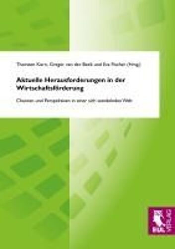 Aktuelle Herausforderungen In Der Wirtschaftsförderung