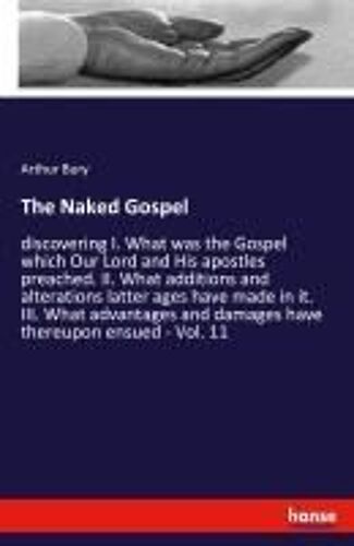 The Naked Gospel