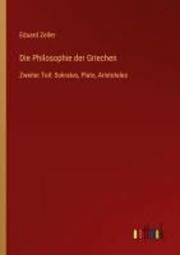 Die Philosophie Der Griechen