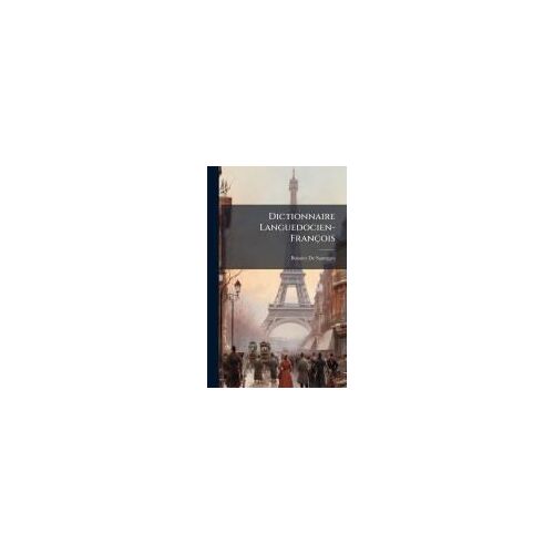 Dictionnaire Languedocien-François