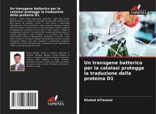 Un Transgene Batterico Per La Catalasi Protegge La Traduzione Della Proteina D1