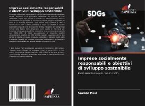 Imprese Socialmente Responsabili E Obiettivi Di Sviluppo Sostenibile